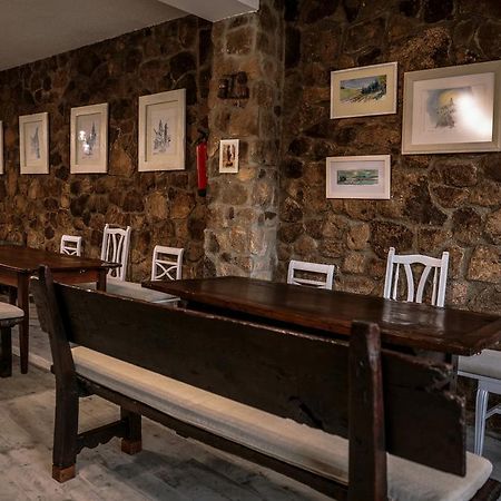 Pension Albergue A Pedra Sarria Exteriér fotografie