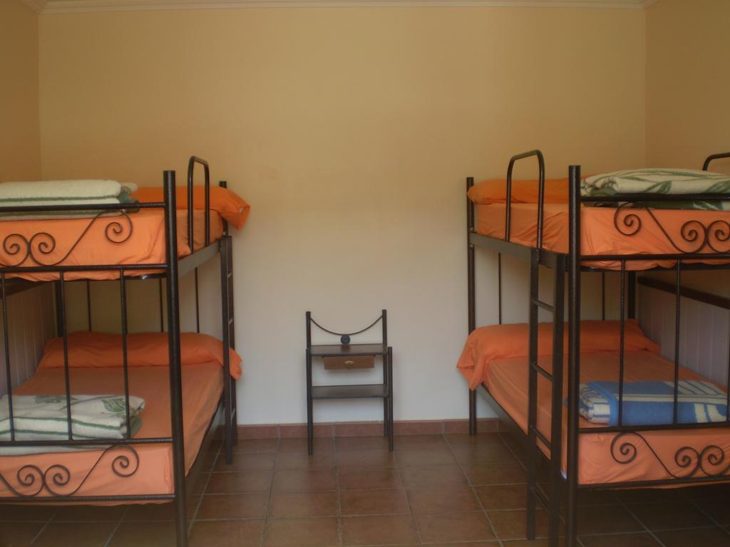 Pension Albergue A Pedra Sarria Pokoj fotografie