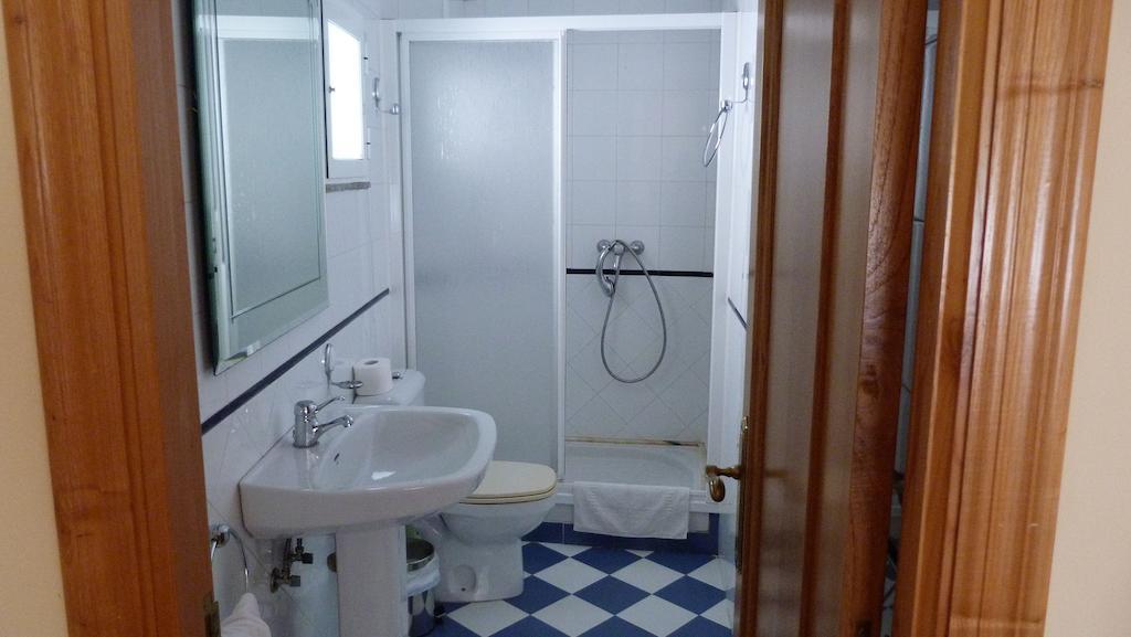 Pension Albergue A Pedra Sarria Pokoj fotografie