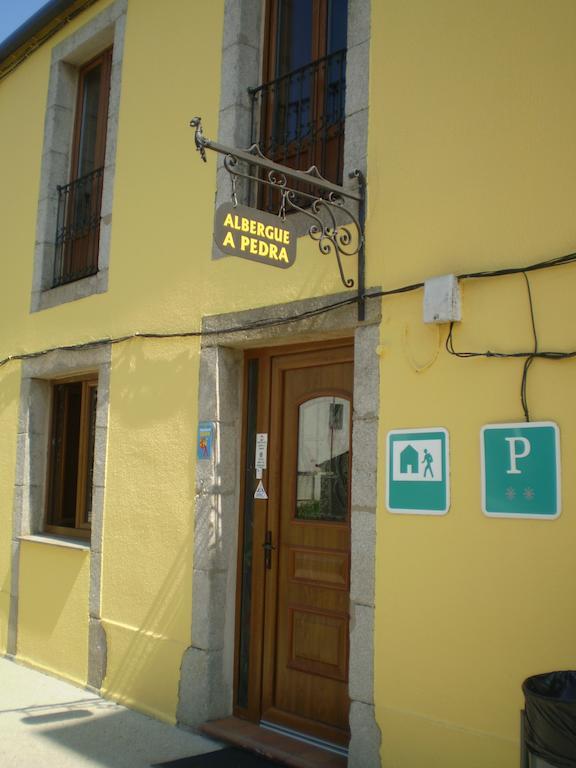Pension Albergue A Pedra Sarria Pokoj fotografie