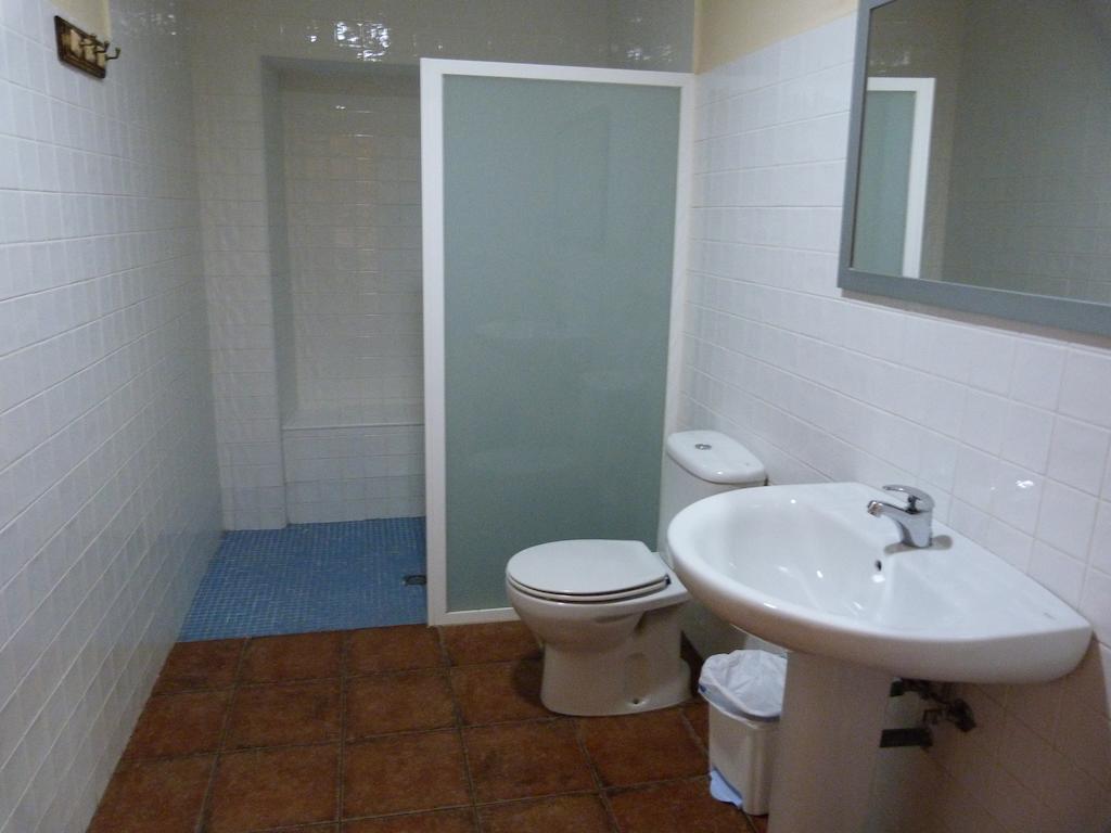 Pension Albergue A Pedra Sarria Pokoj fotografie