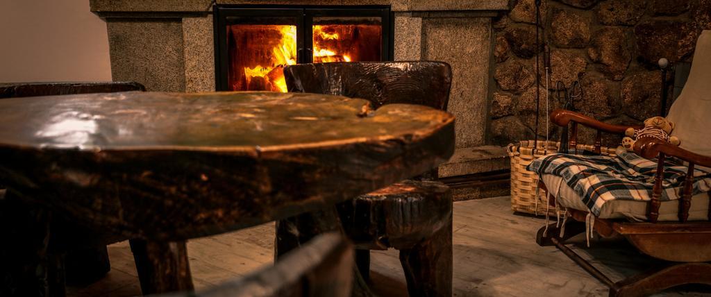 Pension Albergue A Pedra Sarria Exteriér fotografie