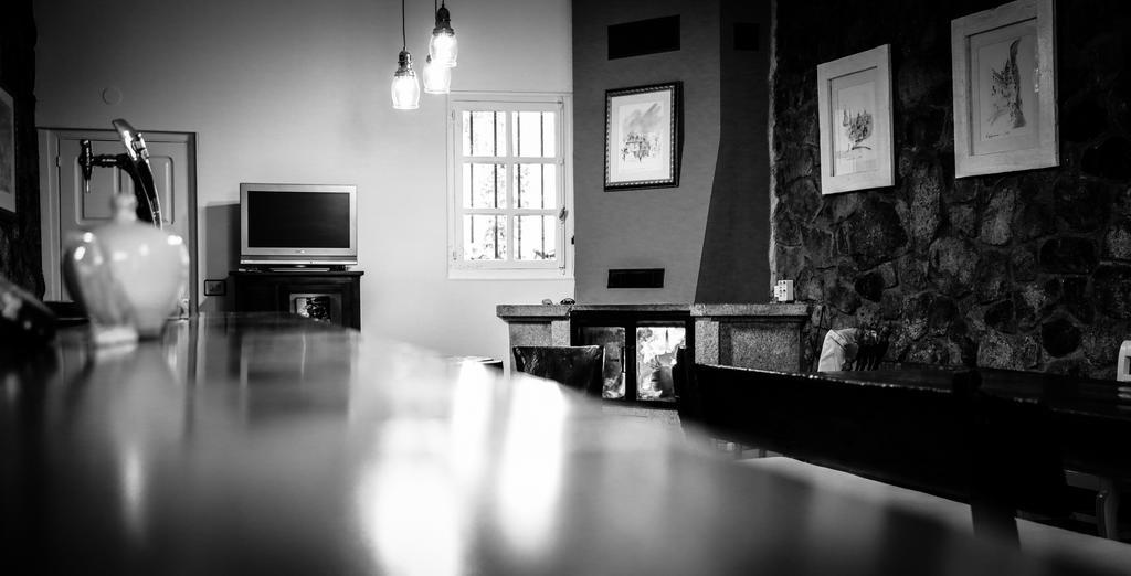 Pension Albergue A Pedra Sarria Exteriér fotografie