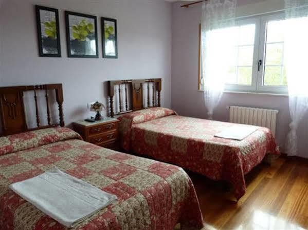 Pension Albergue A Pedra Sarria Exteriér fotografie