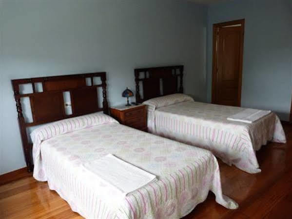 Pension Albergue A Pedra Sarria Exteriér fotografie